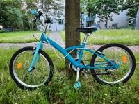 Kinder-Trekkingrad 20" B'twin (Decathlon) Sachsen-Anhalt - Halle Vorschau