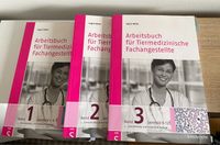 Arbeitsbücher TFA tiermedizinische Fachangestellte Hamburg-Nord - Hamburg Fuhlsbüttel Vorschau