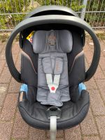 Cybex Aton 5 Babyschale + Isofixstation Baden-Württemberg - Oftersheim Vorschau