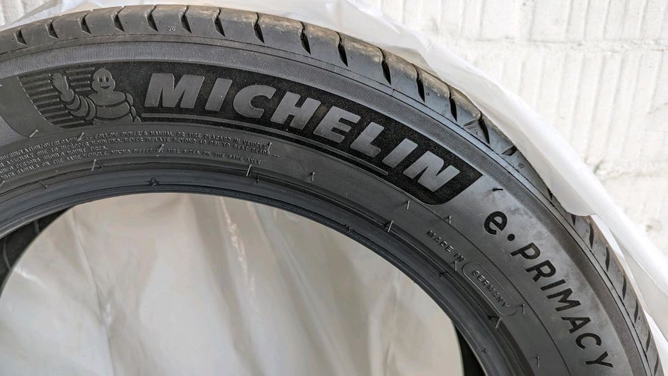 Michelin e.Primacy 195/60R18 96H Sommerreifen *Neuwertig* in Bremen