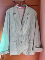 Da.Blazer Gr.50 Pastellgrün Lübeck - Kücknitz Vorschau