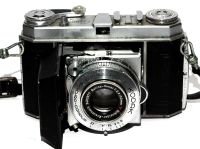 Kodak Retina 1 a mit Xenar 1:2,8 / 50 mm Stuttgart - Feuerbach Vorschau