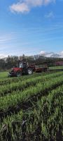 Landwirtschaftliche Dienstleistungen Lohnarbeit Niedersachsen - Großheide Vorschau