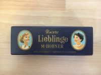 Vintage Mundharmonika „Unsere Lieblinge“ M. Hohner Baden-Württemberg - Rauenberg Vorschau