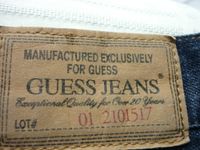 GUESS - Herren- Jeans, USA, 36/32, wie neu Nordrhein-Westfalen - Solingen Vorschau