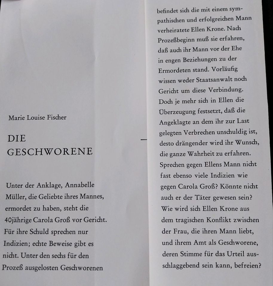 Bücher von M.L.Fischer in Horstmar