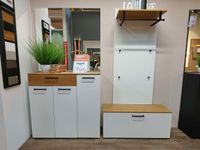 Garderobe – 4-tlg. - PALMA - Garderobenkombination Niedersachsen - Apen Vorschau