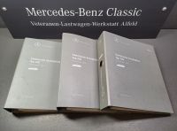 Mercedes-Benz Elektrische Schaltpläne Typ 220 PKW Band 1, 2 und 3 Niedersachsen - Alfeld (Leine) Vorschau