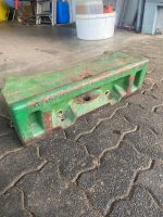 John Deere Gewichteträger/Frontgewicht 80kg Nordrhein-Westfalen - Siegen Vorschau