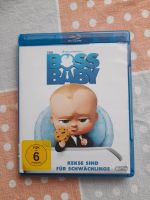 BLURAY DISC: THE BOSS BABY  - KEKSE SIND FÜR SCHWÄCHLINGE Baden-Württemberg - Konstanz Vorschau