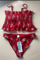 Gr.36/38 Bustier-Bikini Softcups Cupshe neu Baden-Württemberg - Leimen Vorschau