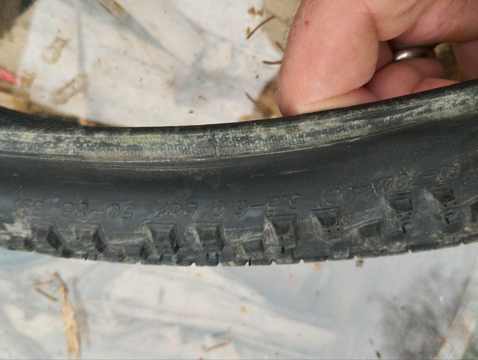 3 x 28 Zoll Trekkingreifen Schwalbe vittoria in Filderstadt