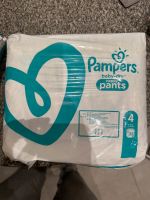 Pampers baby dry pants 4 Frankfurt am Main - Nordend Vorschau