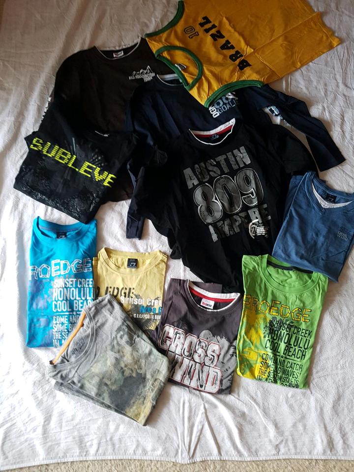 Manguun, S.Oliver, Tom Tailor, Dognose, Camaro, Saccato, Review. in Immesheim