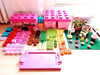 LEGO DUPLO EISWAGEN BOX GRUNDPLATTE CUPCAKE MÄDCHEN PINK Sachsen-Anhalt - Aschersleben Vorschau