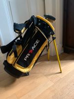 Pro ACE Golf Kinderbag mit drei Schlägern Altona - Hamburg Blankenese Vorschau