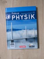 Lehrbuch Fokus Physik Gymnasium Bayern 11 Kr. München - Ismaning Vorschau
