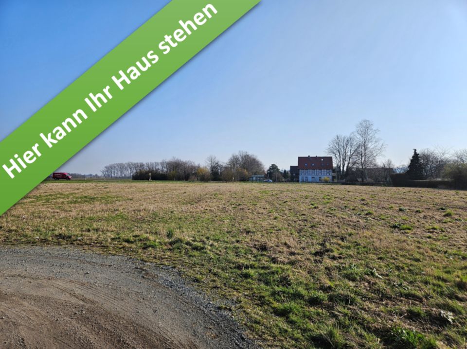 Zu Hause einfach genießen im kommenden Baugebiet in Schulenrode. in Cremlingen