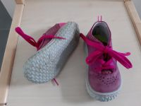 Pinke Schuhe zum Schnüren Gr. 20 pepino Baden-Württemberg - Vellberg Vorschau