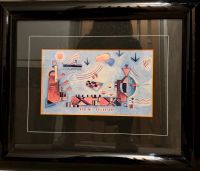 Kandinsky - gerahmtes Bild, 30 cm & 40 cm Eimsbüttel - Hamburg Harvestehude Vorschau