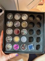 Glitter Glitzer Organizer Nagelstudio Nageldesign Nailart Hessen - Liederbach Vorschau