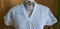 Blusenshirt Shirt Bluse REGATTA Gr. 38 Lochmuster neuw. Sachsen - Adorf-Vogtland Vorschau