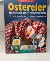 Buch, Ostereier, bemalen und dekorieren, gebundenes Buch, Ostern Hessen - Limburg Vorschau