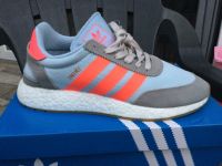 adidas Iniki Runner Charcoal Solid Grey BB2098 US 8 neu 2017 Nordrhein-Westfalen - Erftstadt Vorschau