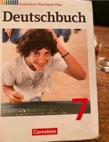 Deutschbuch 7 Cornelsen Schulbuch Gymnasium Rheinland-Pfalz - Bernkastel-Kues Vorschau