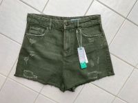 Esprit High Waist Jeans Shorts Gr.38#destroyed Rheinland-Pfalz - Ingelheim am Rhein Vorschau