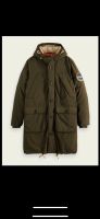 Scotch & Scoda Herren Parka grün Neu mit Etikett Gr. M Berlin - Neukölln Vorschau