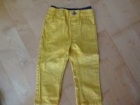 Jeans mit Bequembund gelb Gr. 80 Bayern - Dingolfing Vorschau