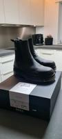 Brax Boots Gr.39 schwarz gefüttert Wintet Nordrhein-Westfalen - Enger Vorschau