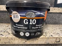 ARDEX G10 Premium Fugenfarbe Pergamon neu + OVP Baden-Württemberg - Ketsch Vorschau