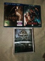 Iron Man 3 3D Jurassic World 3D Hobbit Smaugs Einöde 3D Bluray West - Nied Vorschau