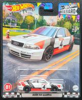 Audi S4 quattro | HKF30 | Hot Wheels | Premium Boulevard Blumenthal - Farge Vorschau