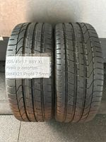 2x Sommerreifen Pirelli 205/45 R17 88Y XL gebraucht inkl. Montage Hessen - Burgwald Vorschau