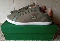 NEU Sneaker Lacoste Grad Vulc 43 Nordrhein-Westfalen - Mülheim (Ruhr) Vorschau