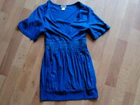 NEU Shirt Longshirt Top Kleid Damen royalblau Gr.32/34 Brandenburg - Wittstock/Dosse Vorschau