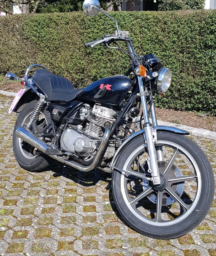 Kawasaki Z LTD 440 (2 Stück) Sammler Liebhaber Oldtimer in Kötz