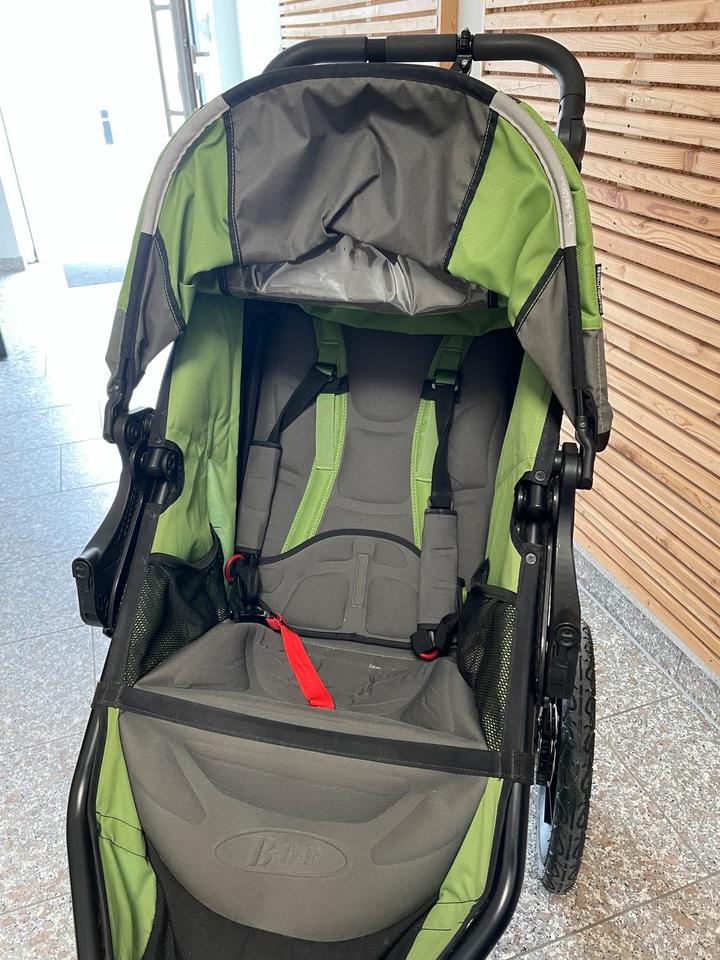 Brittax Bob Revolution Pro Jogger Laufkinderwagen Buggy NP 413€ in Muhr am See