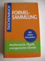 Formelsammlung Mathematik, Physik, anorganische Chemie Thüringen - Saalburg-Ebersdorf Vorschau