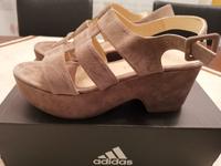 UNISA Unisa Damen Sandalen Sandaletten  Gr. 40 Nordrhein-Westfalen - Paderborn Vorschau