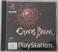 Chaos Break für Playstation1 , 2 und 3 .. Komplett & Top Zustand Altona - Hamburg Iserbrook Vorschau