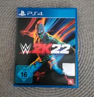 WWE 2K22 für Playstation 4 Rheinland-Pfalz - Fürfeld Vorschau