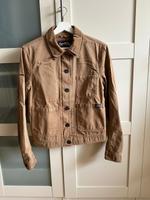 Super Dry, Damen Jacke, Größe M, Hellbraun/ Beige, neu, Sommer Niedersachsen - Helmstedt Vorschau