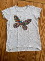 T Shirt Jako-o Wendepailetten Schmetterling 140 Rheinland-Pfalz - Dirmstein Vorschau