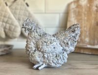 Dekofigur Huhn Deko Landhaus Shabby Küchendeko Farmhouse Duisburg - Walsum Vorschau