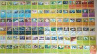 Pokemon Karten Sammlung/Bulk EN 585 Stück, keine doppelt Schleswig-Holstein - Rendsburg Vorschau