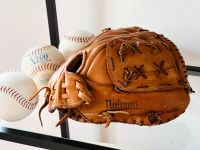 Nokona USA Baseball-Handschuh Leder handgefertigt Bayern - Neustadt an der Aisch Vorschau